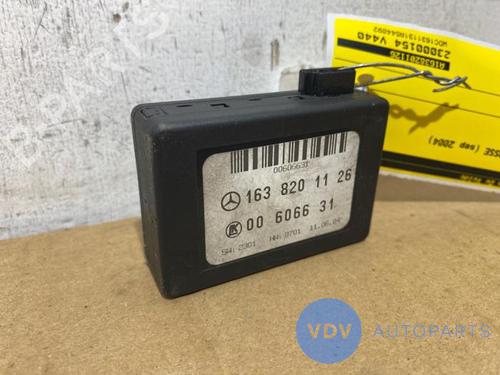 Elektronisk sensor MERCEDES-BENZ M-CLASS (W163) ML 270 CDI (163.113) (163 hp) 25953557