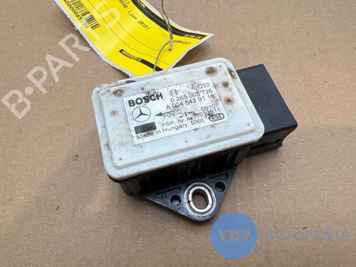 Capteur électronique MERCEDES-BENZ B-CLASS Sports Tourer (W245) B 150 (245.231) (95 hp) 29114928