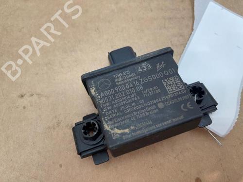 Electronic module MERCEDES-BENZ A-CLASS (W177) A 200 (177.087) | BP38831122M83 - Image 2