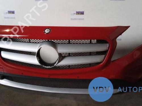 Used Front bumper MERCEDES-BENZ GLA-CLASS (X156) GLA 200 CDI 4-matic (156.902) (136 hp) 25940888