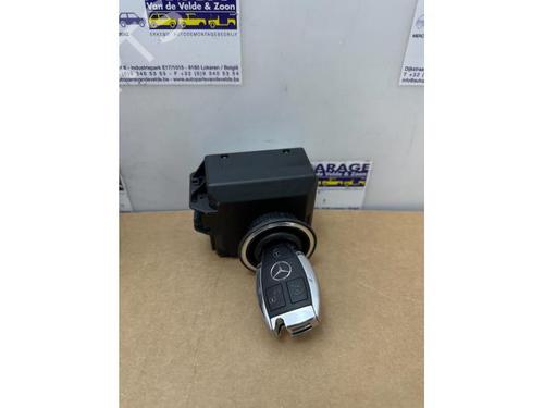 Ignition barrel MERCEDES-BENZ E-CLASS Convertible (A207) E 220 CDI (207.402) | BP38850921M48 - Image 2