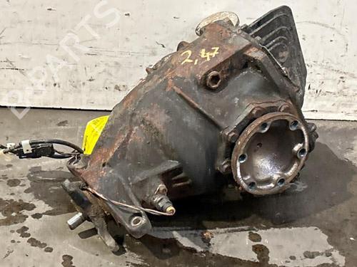 Used Rear differential Rear differential MERCEDES-BENZ S-CLASS (W126) 420 SE, SEL (126.034) (218 hp) 39698102 39698102