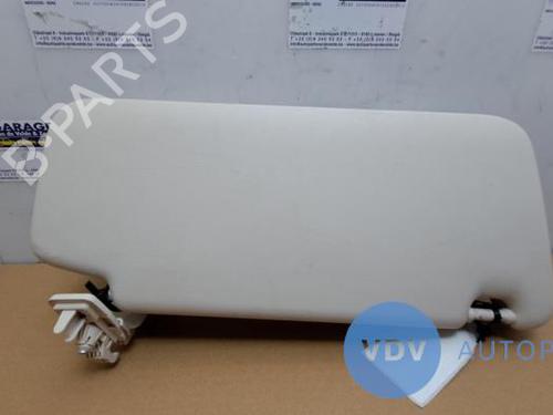 Used Right sun visor MERCEDES-BENZ C-CLASS (W205) C 180 (205.040, 205.140) (156 hp) 25957286