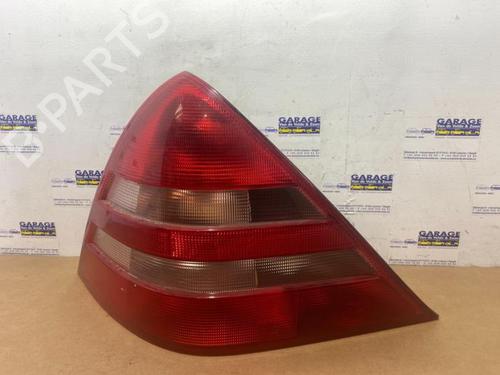 Used Left taillight Left taillight MERCEDES-BENZ SLK (R170) 200 Kompressor (170.444) (163 hp) 38847940 38847940