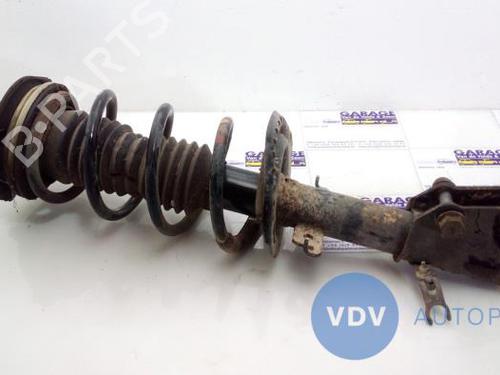 Used Left front shock absorber MERCEDES-BENZ CITAN Box Body/MPV (W415) 109 CDI (415.601, 415.603, 415.605) (90 hp) 25942026