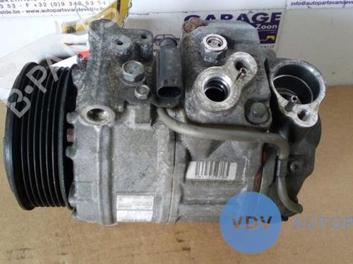 AC compressor MERCEDES-BENZ S-CLASS (W221, V221) S 320 CDI | BP25941759M34 