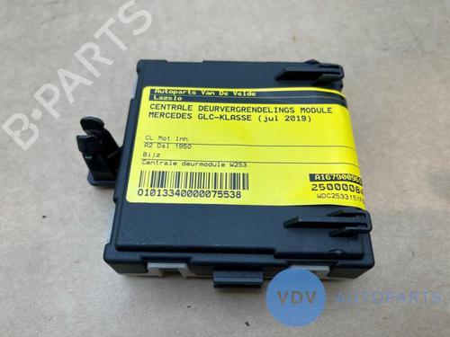 Used Electronic module MERCEDES-BENZ GLC Coupe (C253) 220 d 4-matic (253.315) (194 hp) 25974647
