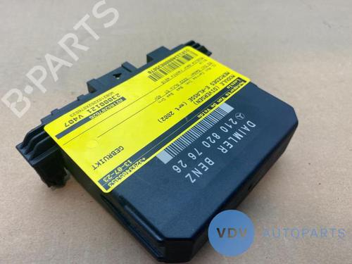 Used Control unit MERCEDES-BENZ E-CLASS (W210) E 320 CDI (210.026) (197 hp) 25951976