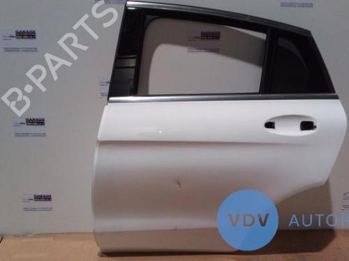 Used Left rear door MERCEDES-BENZ GLC Coupe (C253) 200 EQ Boost (253.380) (197 hp) 30405002