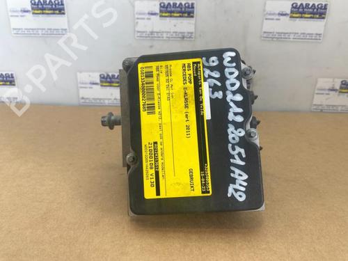 ABS pump MERCEDES-BENZ E-CLASS T-Model (S212) E 200 CDI / BlueTEC (212.205, 212.206) | BP38851368M43 - Image 3