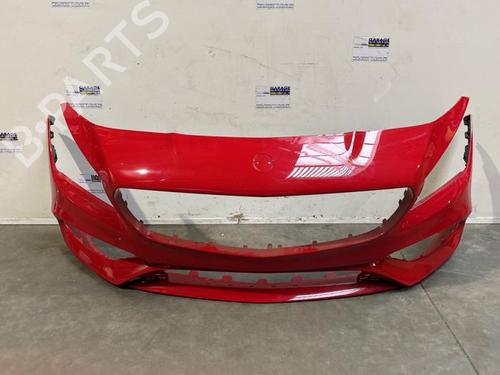 front-bumper-mercedes-benz-cla-coupe-c117-2013-2014-2015-2016-2017-2018-2019-38842750 main image