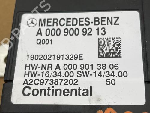 Electronic module MERCEDES-BENZ VITO Van (W447) 114 CDI (447.601, 447.603, 447.605) | BP38829235M83 - Image 3