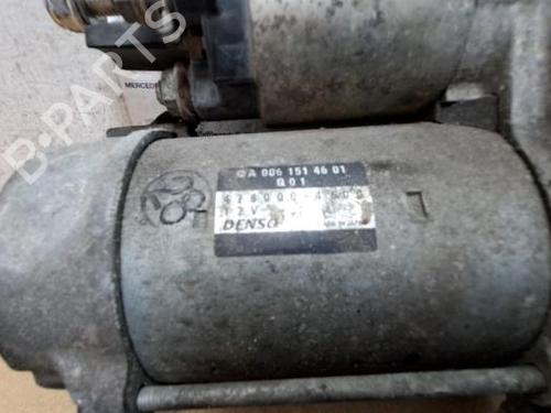 Starter MERCEDES-BENZ C-CLASS (W204) C 200 CDI (204.007, 204.006) | BP38842066M8 - Image 4