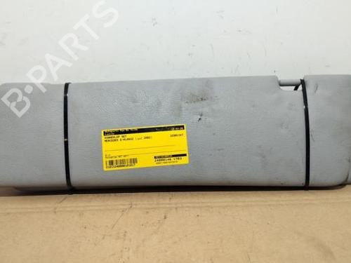 Used Right sun visor Right sun visor 38939982 38939982