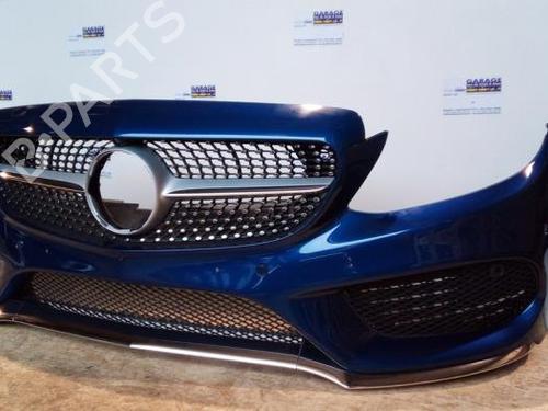 Used Front bumper Front bumper MERCEDES-BENZ C-CLASS (W205) C 160 (205.044) (129 hp) 38858314 38858314
