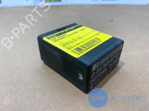 Used Electronic sensor MERCEDES-BENZ 124 Saloon (W124) 200 D (124.120) (75 hp) 25945061