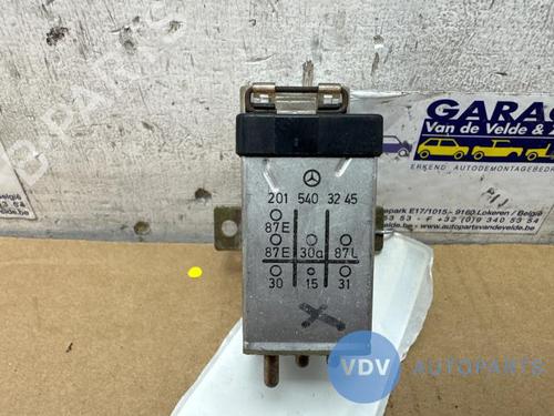 Electronic sensor MERCEDES-BENZ 190 (W201) 2.0 (201.022) | BP25954819M84 