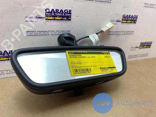 Used Rear mirror MERCEDES-BENZ A-CLASS (W176) A 160 CDI / d (176.011) (90 hp) 25945136