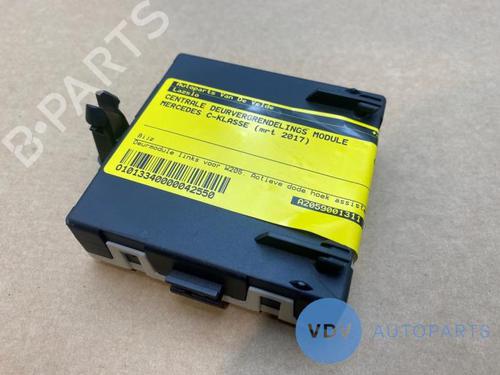 Used Electronic module MERCEDES-BENZ C-CLASS (W205) C 200 BlueTEC / d (205.037) (136 hp) 25955974