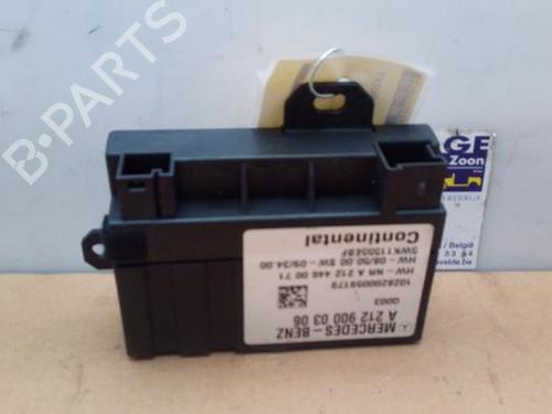 Electronic module MERCEDES-BENZ C-CLASS (W204) C 200 CDI (204.001) | BP38854477M83 - Image 4