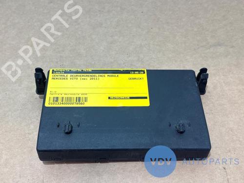 Used Electronic module MERCEDES-BENZ VITO / MIXTO Van (W639) 111 CDI 4x4 (639.601, 639.603, 639.605) (109 hp) 26210058