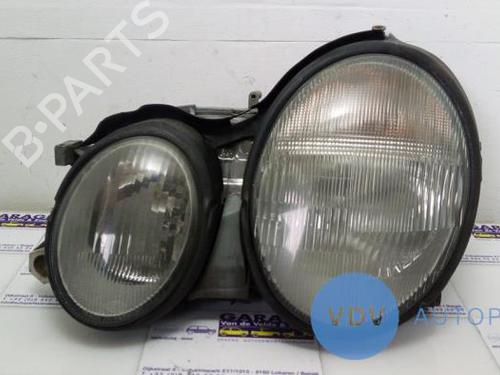 Left headlight MERCEDES-BENZ CLK (C208) CLK 230 Kompressor (208.347) | BP25941386C28 