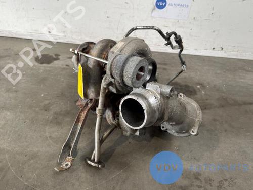 Turbocharger/Supercharger MERCEDES-BENZ SPRINTER 3,5-t Van (B906) 316 CDI (906.631, 906.633, 906.635, 906.637) | BP25965361M71 
