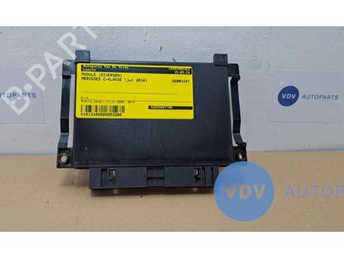 Control unit MERCEDES-BENZ C-CLASS (W205) C 220 BlueTEC / d (205.003) | BP25961652M11 