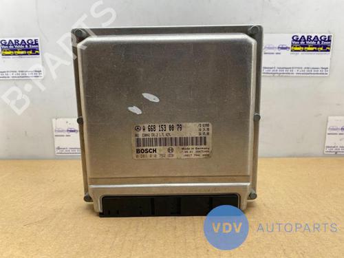 Used Control unit MERCEDES-BENZ A-CLASS (W168) A 170 CDI (168.008) (90 hp) 25948196