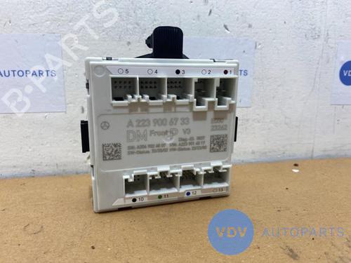 Used Electronic module MERCEDES-BENZ S-CLASS (W223) S 450 EQ Boost 4-matic (223.061) (367 hp) 25962241