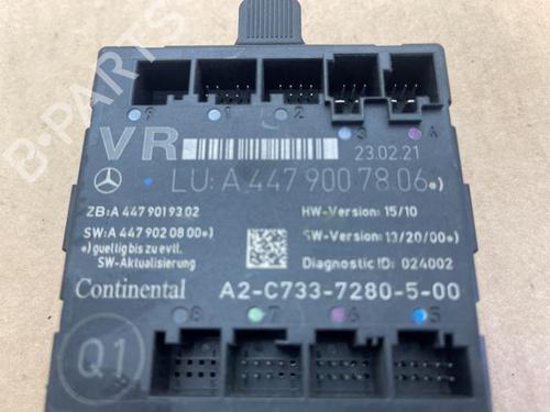 Electronic module MERCEDES-BENZ VITO Van (W447) 114 CDI (447.601, 447.603, 447.605) | BP38829509M83 - Image 3