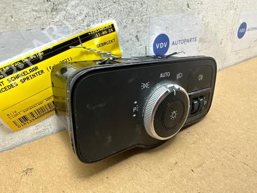 Headlight switch MERCEDES-BENZ SPRINTER 3,5-t Van (B907, B910) 311 CDI RWD (907.633, 907.635, 907.631, 907.637) | BP38837425I24  - Image 5