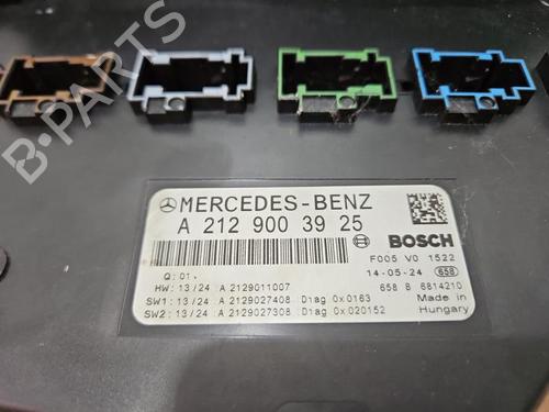 Electronic module MERCEDES-BENZ GLK-CLASS (X204) 200 CDI (204.901) | BP38828664M83 - Image 3