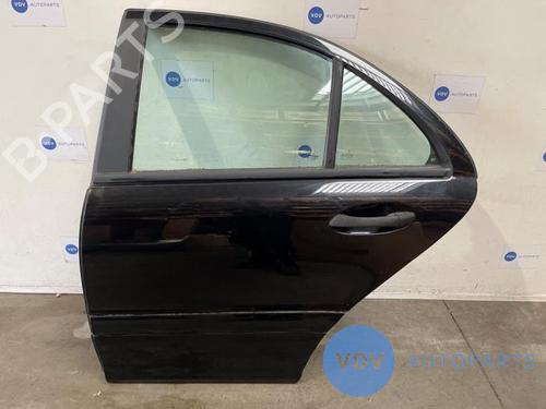Used Left rear door MERCEDES-BENZ C-CLASS (W203) C 220 CDI (203.008) (150 hp) 25966234