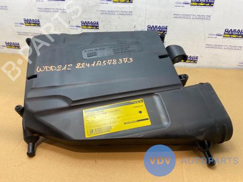 Used Air filter box MERCEDES-BENZ E-CLASS (W212) E 300 CDI / BlueTEC (212.020, 212.021, 212.027) (231 hp) 25952629