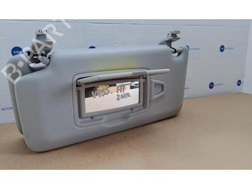 Right sun visor MERCEDES-BENZ A-CLASS (W177) A 250 e (177.086) | BP38837253I2 - Image 3