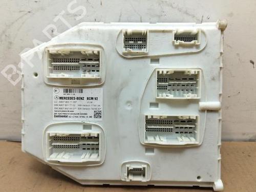 Electronic module MERCEDES-BENZ SPRINTER 3,5-t Van (B907, B910) 315 CDI (910.631, 910.633) | BP38818283M83 - Image 2