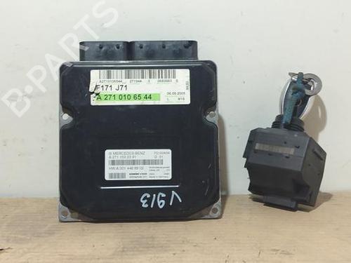 Used Ignition barrel Ignition barrel MERCEDES-BENZ SLK (R171) 200 Kompressor (171.442) (163 hp) 39250731 39250731