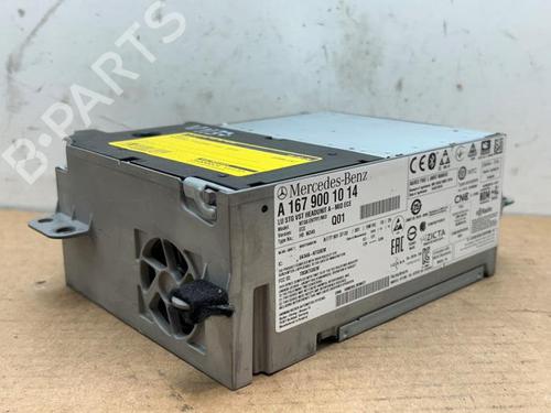radio-mercedes-benz-a-class-saloon-v177-2018-38818545 main image