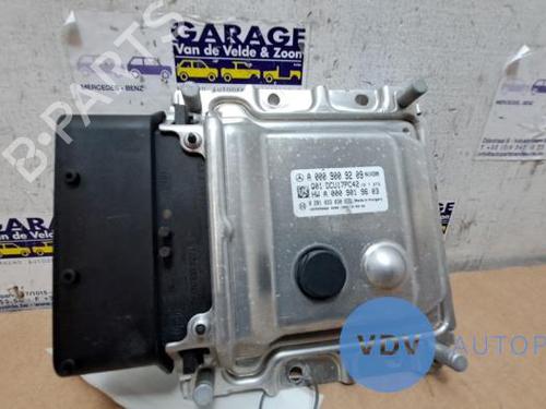 Used Control unit MERCEDES-BENZ C-CLASS (W205) C 180 (205.040) (150 hp) 25955643