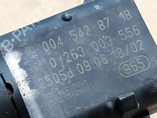 Electronic module MERCEDES-BENZ E-CLASS (W211) E 280 (211.054) | BP38817575M83 - Image 4
