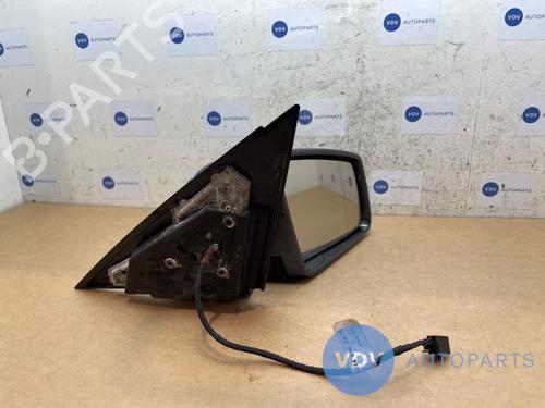 Right mirror MERCEDES-BENZ C-CLASS (W204) C 200 CDI (204.007, 204.006) | BP25971995C27 