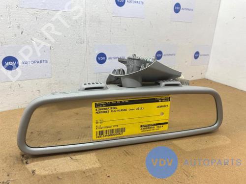 Used Rear mirror MERCEDES-BENZ CLS (C218) CLS 250 CDI / BlueTEC / d (218.303, 218.304) (204 hp) 25962261