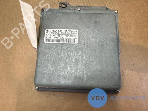 Engine control unit (ECU) MERCEDES-BENZ C-CLASS (W202) C 220 D (202.021) | BP25973240M57 