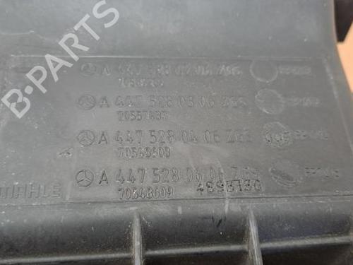 Air filter box MERCEDES-BENZ VITO Van (W447) 114 CDI (447.601, 447.603, 447.605) | BP38836800M87 - Image 3