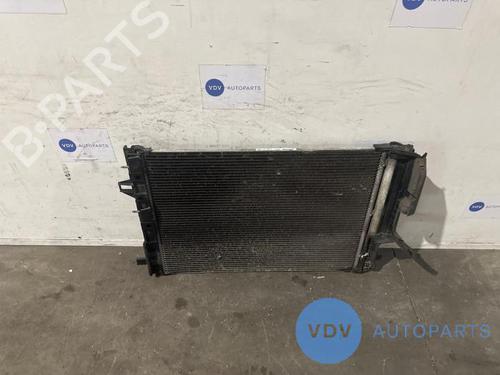 Used AC radiator MERCEDES-BENZ B-CLASS Sports Tourer (W246, W242) B 180 CDI (246.200) (109 hp) 25970334
