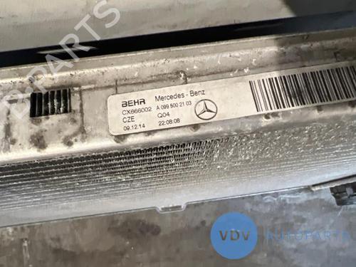 Køler MERCEDES-BENZ C-CLASS (W205) C 220 BlueTEC / d (205.003) | BP25974365M31 