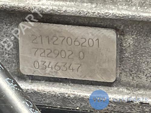 Gearbox MERCEDES-BENZ CLS (C219) CLS 320 CDI | BP26661567M3 