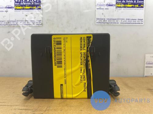 Used Electronic module MERCEDES-BENZ SPRINTER 3-t Van (B906) 213 CDI (906.611, 906.613) (129 hp) 25953811
