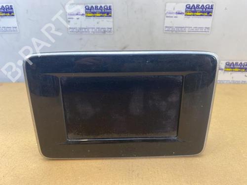 Used Display monitor Display monitor MERCEDES-BENZ B-CLASS Sports Tourer (W246, W242) B 200 (246.243) (156 hp) 38849129 38849129